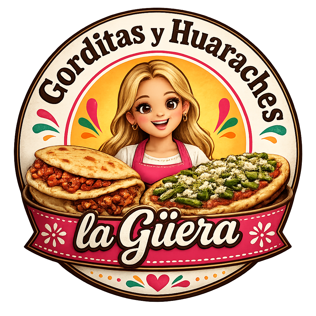 Logo La Güera